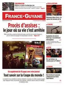 France-Guyane l'hebdo – 18 novembre 2022
