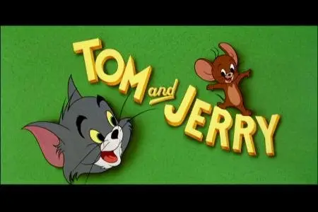 Tom and Jerry Spotlight Collection Vol. 1-3 (1940–1958)