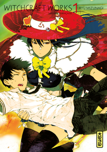 Witchcraft Works - Tome 1