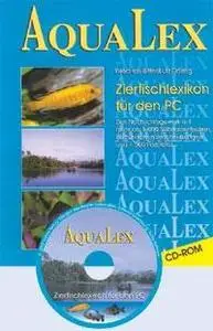 Aqualex CD for Lake Malawi cichlids.
