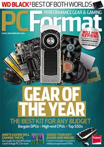 PC Format - February 2014 (True PDF)