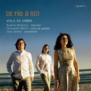 Viola da Samba - De rio a Rio (2017)