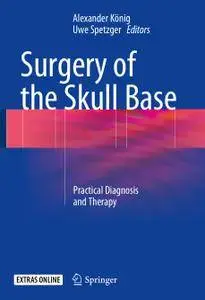 Surgery of the Skull Base: Practical Diagnosis and Therapy