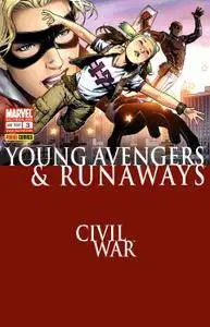 Young Avengers 03 - Young Avengers - Runaways Panini 26 07 2007