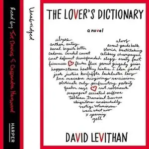 «The Lover’s Dictionary» by David Levithan