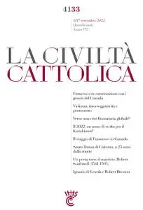 La Civilta Cattolica N.4133 - 3 Settembre 2022