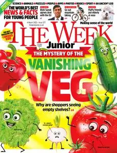 The Week Junior UK - 04 March 2023