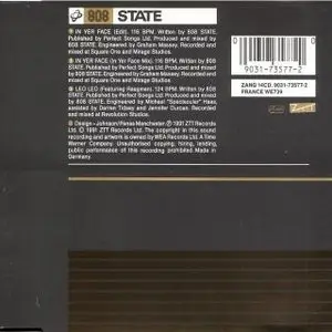 808 State - In Yer Face 