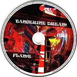 Tangerine Dream - Flame (2009)