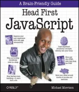 Michael Morrison, "Head First JavaScript  (repost)