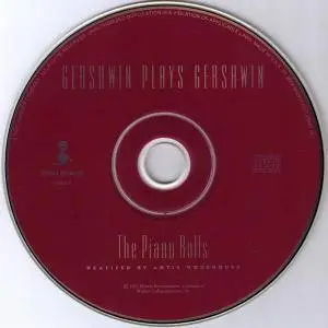 George Gershwin - Gershwin Plays Gershwin: The Piano Rolls (1993)