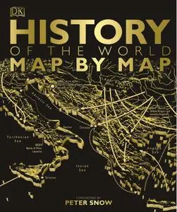 History of the World Map by Map