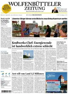 Wolfenbütteler Zeitung - 07. August 2019