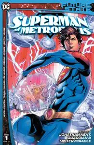 Future State - Superman Of Metropolis 001 (2021) (Webrip) (The Last Kryptonian-DCP