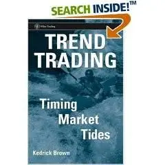 Trend Trading: Timing Market Tides