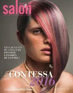 Salon Magazine - Janvier-Février 2016