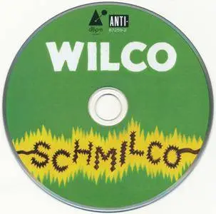 Wilco - Schmilco (2016)