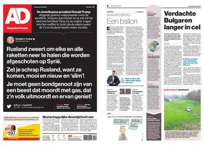 Algemeen Dagblad - Delft – 12 april 2018