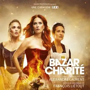 François Liétout - Le bazar de la charité (Bande originale de la série télévisée) (2019)