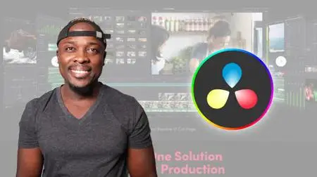 Video Editing in Davinci Resolve - Complete Beginner's Guide