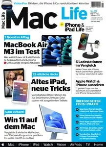Mac Life Germany - Mai 2024