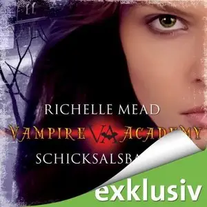Richelle Mead - Vampire Academy Band 1-6