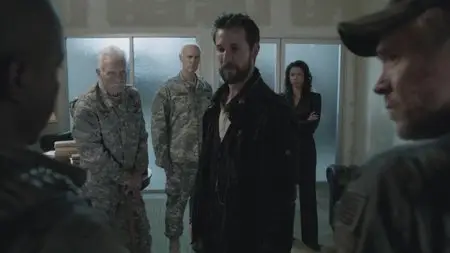 Falling Skies [Season 3: 1-6 series of 10] / Рухнувшие Небеса [3 сезон: 1-6 серии из 10] (2013)
