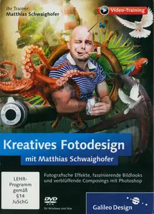 Galileo Design: Kreatives Fotodesign mit Matthias Schwaighofer [repost]