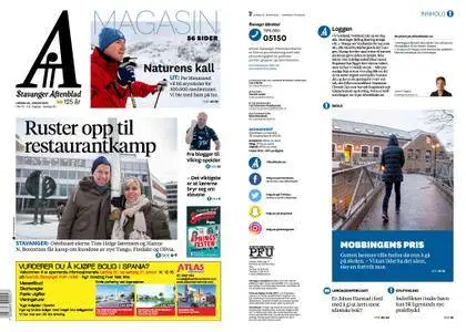Stavanger Aftenblad – 20. januar 2018
