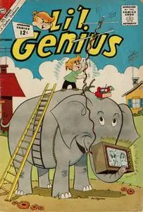 Li'l Genius 040 (Charlton 1962)