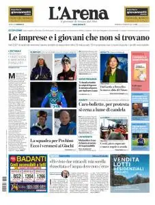 l'Arena - 6 Febbraio 2022