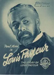 The Story of Louis Pasteur (1936)