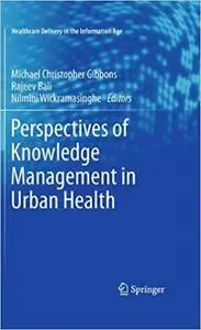 Perspectives of Knowledge Management in Urban Health