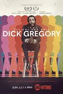 The One and Only Dick Gregory (2021)