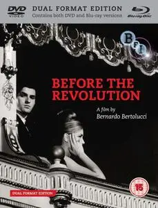 Before the Revolution / Prima della rivoluzione (1964) [British Film Institute]