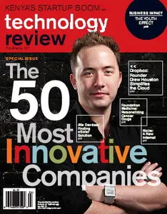 Technology Review Magazine March/April 2012