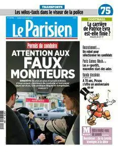 Le Parisien du Samedi 4 Novembre 2017