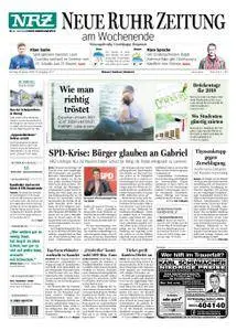 NRZ Neue Ruhr Zeitung Duisburg-Nord - 20. Januar 2018