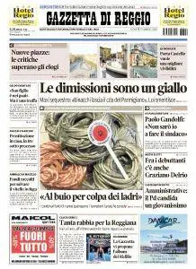 Gazzetta di Reggio - 22 Marzo 2018