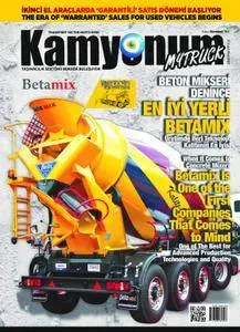 KAMYONUM - MYTRUCK - March 2018