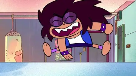 OK K.O.! Let's Be Heroes S03E03