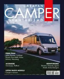 Caravan e Camper Granturismo N.520 - Maggio 2020