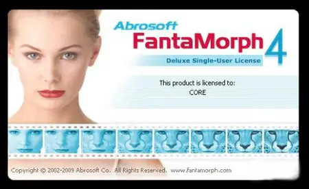 FantaMorph Deluxe 4.1