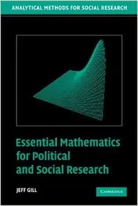 Essential Mathematics for Political and Social Research (repost)