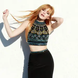 Bella Thorne - Sherri Hill Campaign 2013