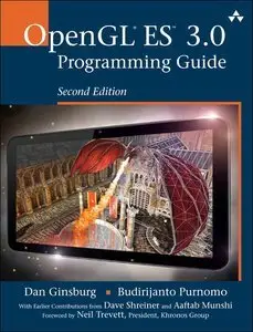 OpenGL ES 3.0 Programming Guide (2nd Edition)