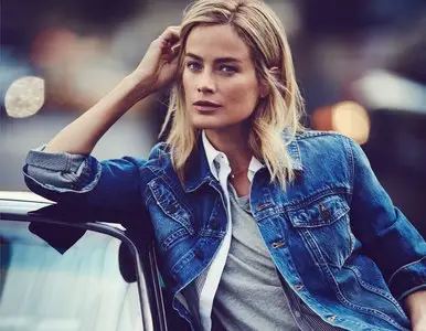 Carolyn Murphy by Emma Tempest for The Edit Magazine May 2015