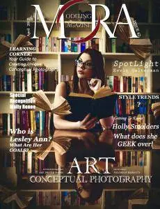 Mora Modelling Magazine - Issue 62 - April 2017
