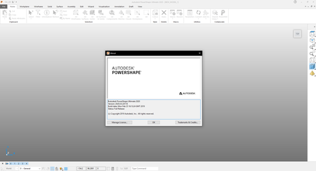 Autodesk PowerShape Ultimate 2020