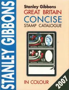 Collectif, "Stanley Gibbons - Great Britain Concise Stamp Catalogue"
